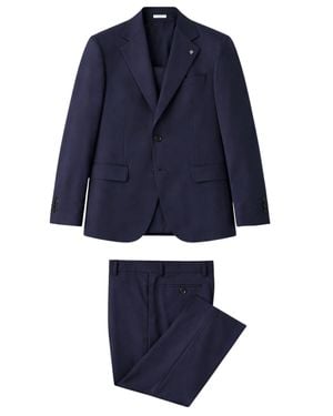 Tagliatore Tailored Suit For Him - Blue