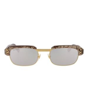 Gucci Gg1480S Sunglasses - Multicolor