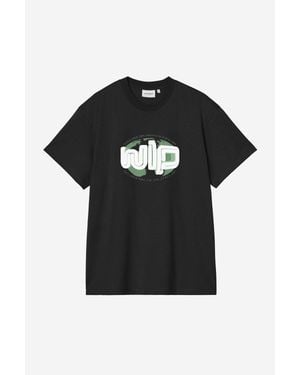 Carhartt Mini Wireless T-Shirt - Black