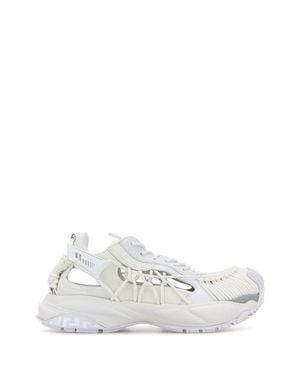 Versace Sneakers - White