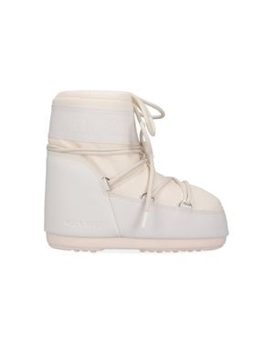 Moon Boot Padded Winter Boot - White