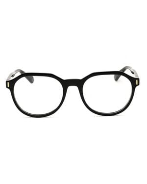 Polaroid Round Eyeglasses Pld D483 For - Brown