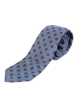 Altea Mini Classic Tie For - Blue