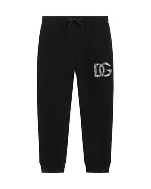 Dolce & Gabbana Pants - Black