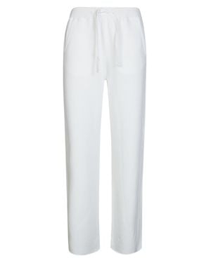 Dondup Wide-Leg Pants - White