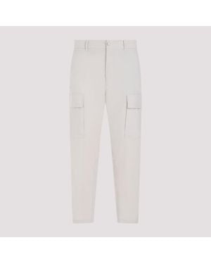 Etro Cargo Pants - White