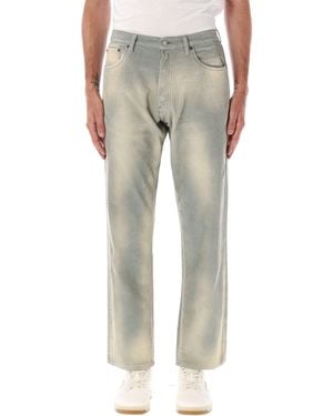 Prada Corduroy Jeans - Gray