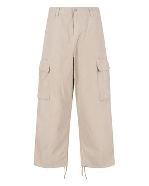 Carhartt 100% Cotton Work Pants For - Natural