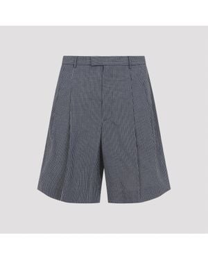 Givenchy Cotton Shorts - Gray