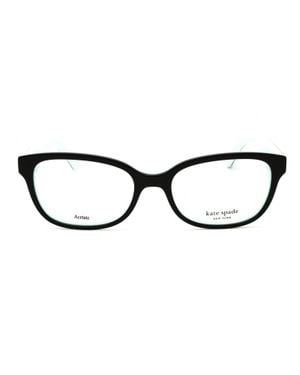 Kate Spade Violette Sunglasses - Black