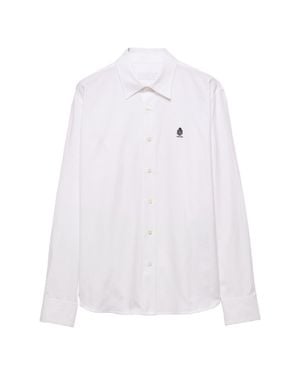 Prada Cotton Shirt - White