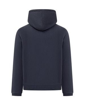 K-Way Mini Hooded Sweatshirt - Blue