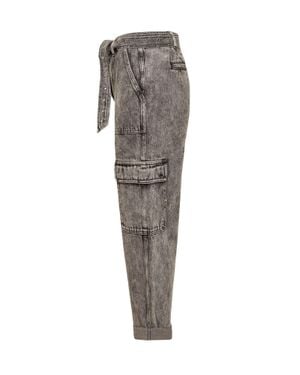 MICHAEL Michael Kors Casual Cargo Pants - Gray