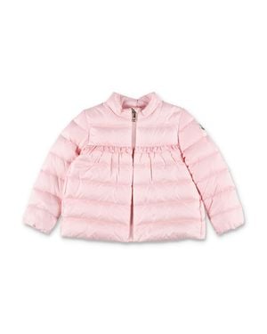 Moncler Lelaches Puffer Jacket - Pink