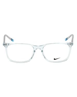 Nike Sleek Rectangular Eyeglasses - Multicolor