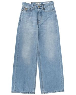 Lois "Skater Loose" Jeans - Blue