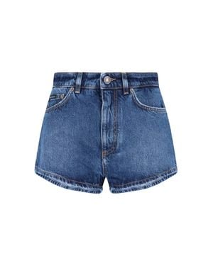 Dolce & Gabbana Jeans Cotton - Blue