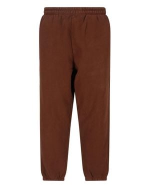 Entire studios 100% Organic Cotton Pants - Brown