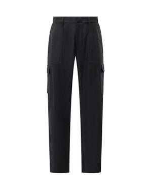Etro Cargo Pants - Black