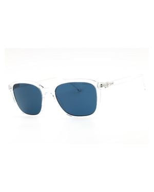 Levi's Stylish Rectangular Sunglasses - Blue