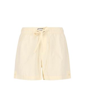 Entire studios Cotton Pants - Natural