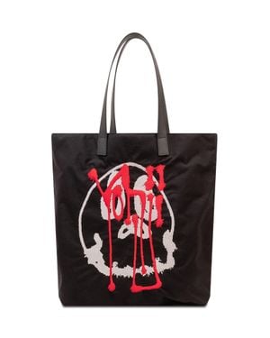 Y-3 Tote Handbag - Red