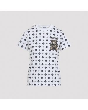 Moschino T-Shirt - White