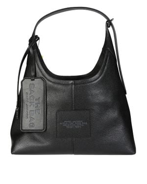 Marc Jacobs The Belted Sack Mini - Black
