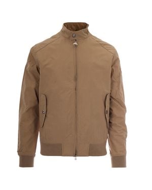 Barbour International Coat For - Brown