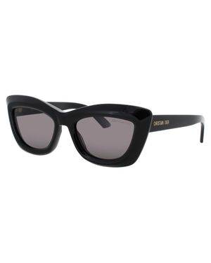 Dior Midnight B3I Sunglasses 54-18-140 - Black
