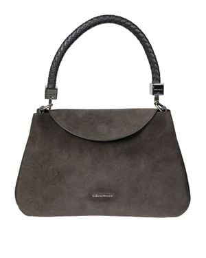 Coccinelle Mini Shoulder Bag For - Black