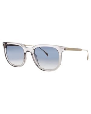 David Beckham Db 7119/S Sunglasses 51-22-150 - Black