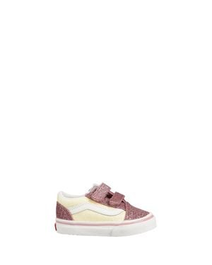 Vans Classic Mini Sneakers For Girls - Pink