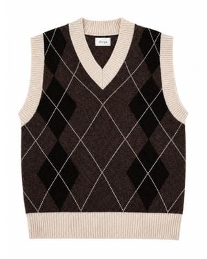Diega Luxuriously Soft Wool-Blend Sweater - Black