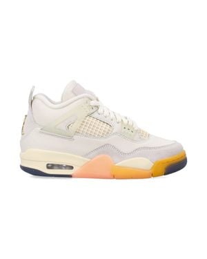 Nike Birds Of Paradise Air Cushion Sneaker - White