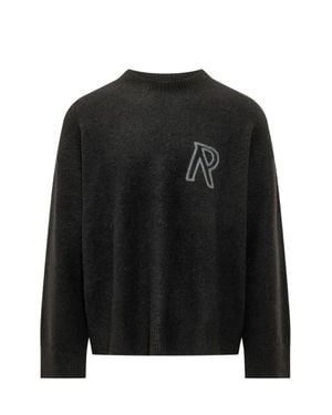 Represent Knit Sweater For - Black