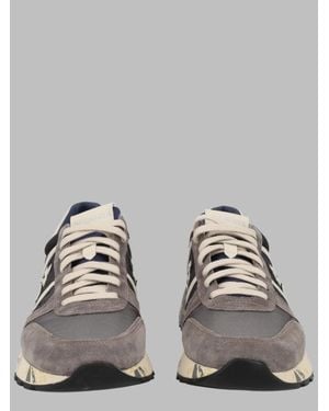 Premiata Sneakers - Metallic