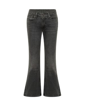Levi's Slim Bootcut Jeans For - Gray