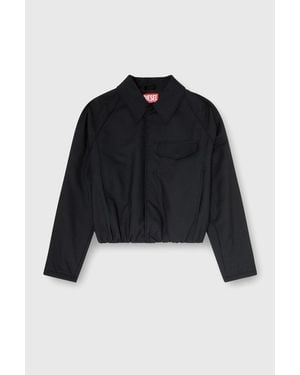DIESEL J Attor Cool Jacket - Black