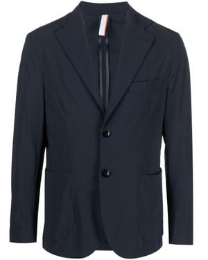Pmds Single Breasted Jacket - Blue