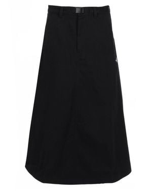 The North Face Solid Midi Skirt - Black