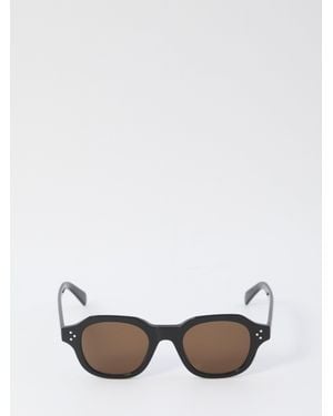 Celine Frame 60 Sunglasses - White