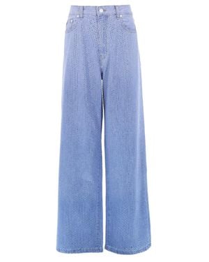 Lois Jeans "Asha" Con Strass - Blue