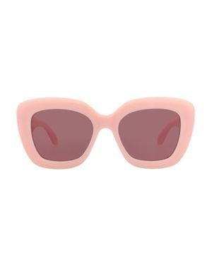 Alaïa Aa0072S Sunglasses - Pink