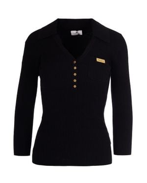 Elisabetta Franchi セーター ELISABETTA FRANCHI Sweater Girl 9-16 years online on YOOX United