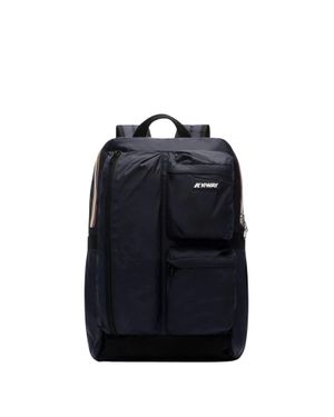 K-Way Crossbody Bag - Blue