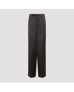 Rick Owens Midi Dresses - Gray