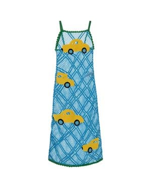 JW Anderson Jw Anderson Abito - Blue