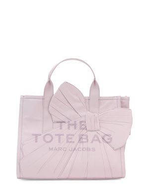 Marc Jacobs Tote Bag Bow M - Pink