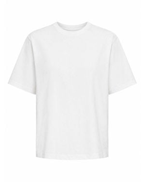 KHAITE T-Shirt Mae - White